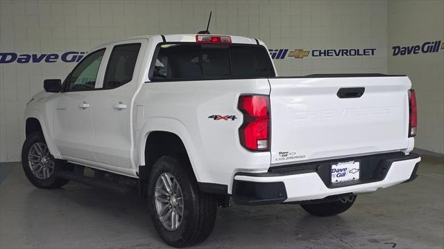 new 2025 Chevrolet Colorado car, priced at $42,768