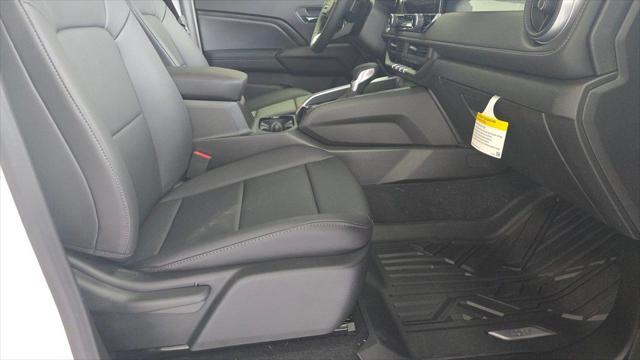 new 2025 Chevrolet Colorado car, priced at $42,768