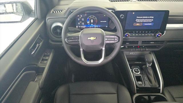 new 2025 Chevrolet Colorado car, priced at $42,768