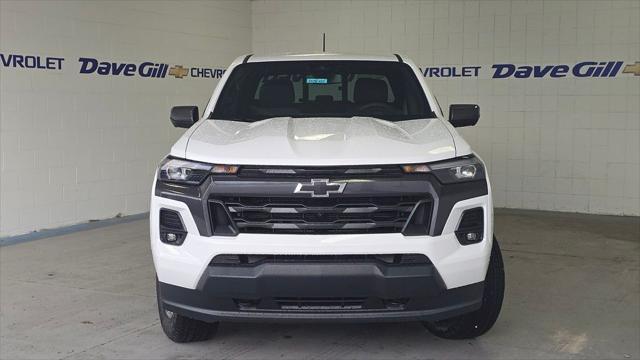 new 2025 Chevrolet Colorado car, priced at $42,768