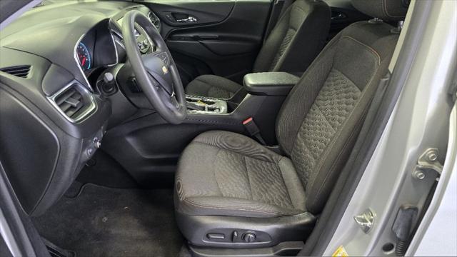 used 2019 Chevrolet Equinox car, priced at $14,754