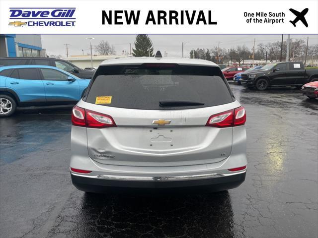 used 2019 Chevrolet Equinox car, priced at $15,195