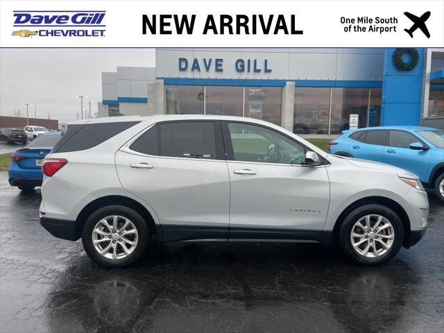 used 2019 Chevrolet Equinox car, priced at $15,195