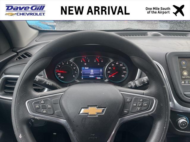 used 2019 Chevrolet Equinox car, priced at $15,195