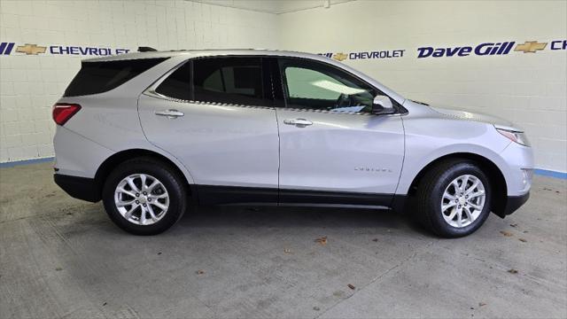 used 2019 Chevrolet Equinox car, priced at $14,754