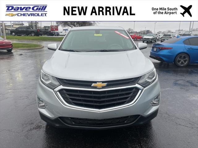 used 2019 Chevrolet Equinox car, priced at $15,195