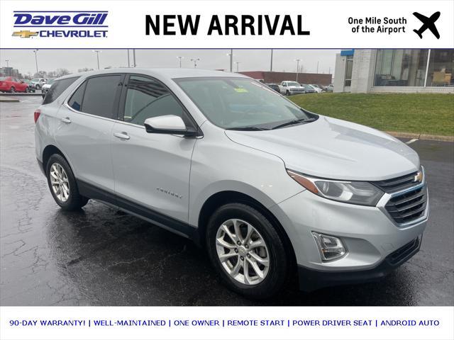 used 2019 Chevrolet Equinox car, priced at $15,195