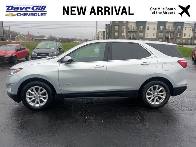 used 2019 Chevrolet Equinox car, priced at $15,195