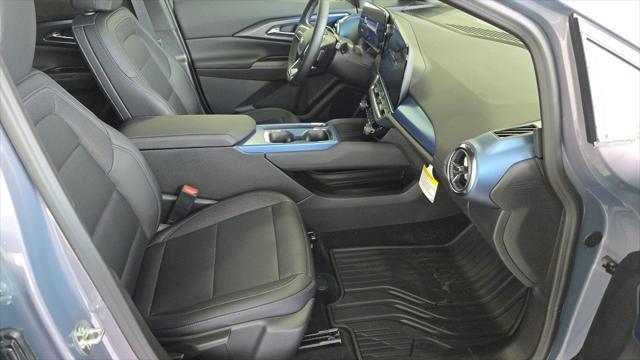 new 2025 Chevrolet Equinox EV car, priced at $44,655