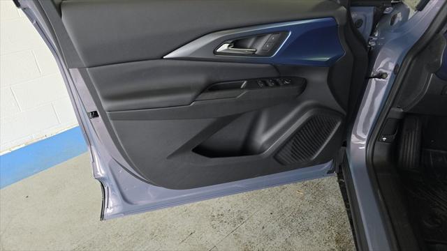 new 2025 Chevrolet Equinox EV car, priced at $44,655