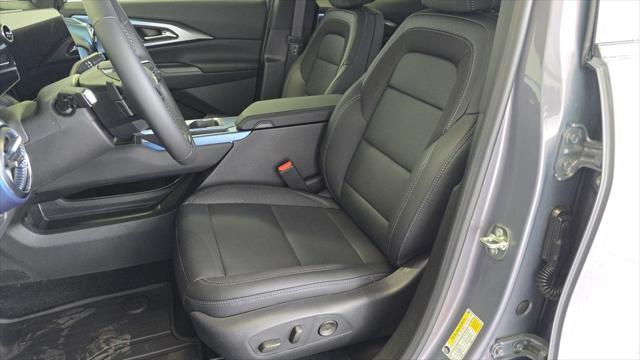 new 2025 Chevrolet Equinox EV car, priced at $44,655