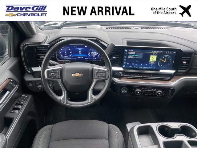 used 2022 Chevrolet Silverado 1500 car, priced at $35,953