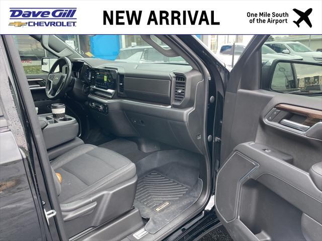 used 2022 Chevrolet Silverado 1500 car, priced at $35,953