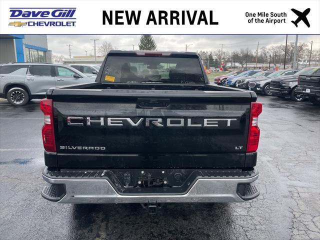 used 2022 Chevrolet Silverado 1500 car, priced at $35,953