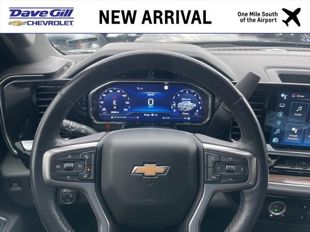 used 2022 Chevrolet Silverado 1500 car, priced at $35,953