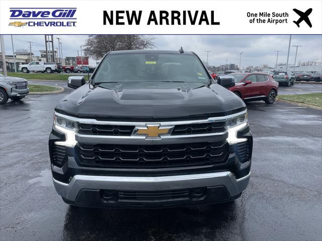 used 2022 Chevrolet Silverado 1500 car, priced at $35,953