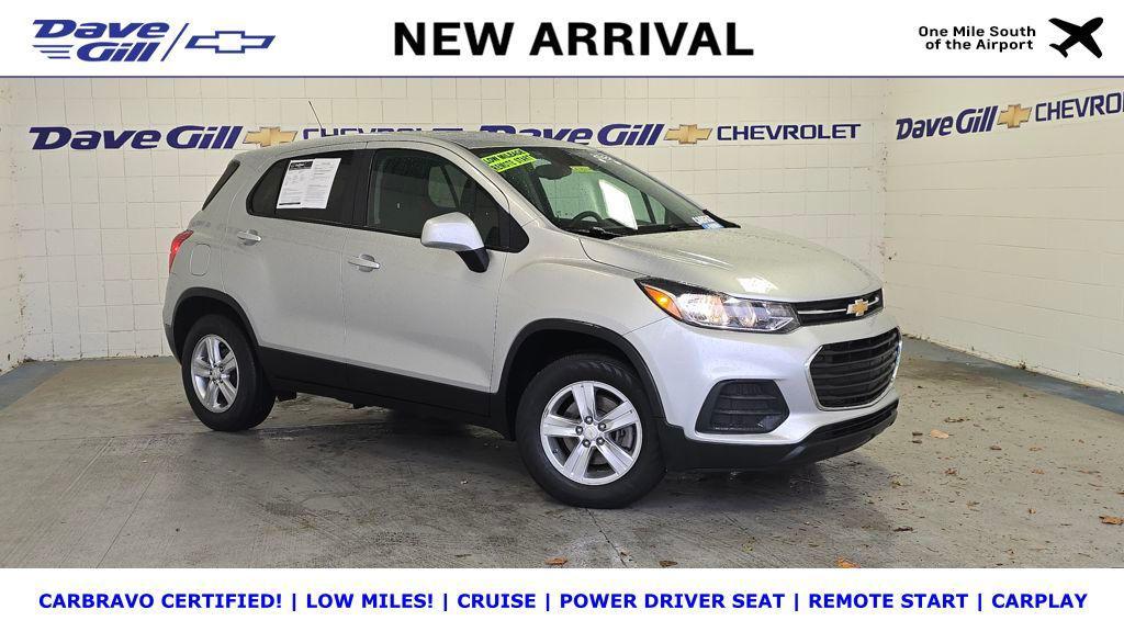 used 2022 Chevrolet Trax car, priced at $17,975