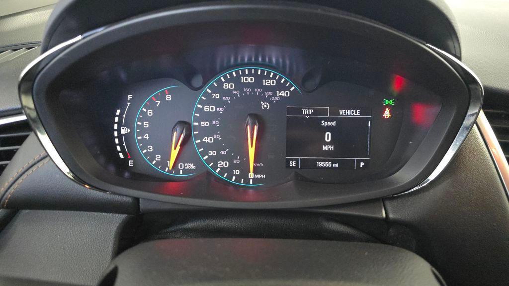 used 2022 Chevrolet Trax car, priced at $17,975