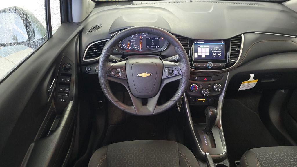 used 2022 Chevrolet Trax car, priced at $17,975