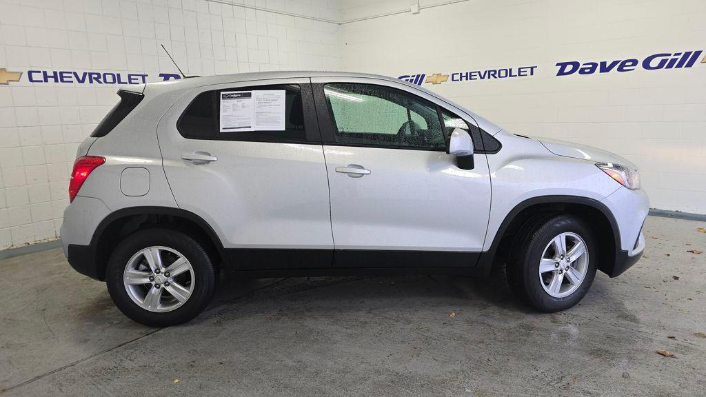 used 2022 Chevrolet Trax car, priced at $17,975
