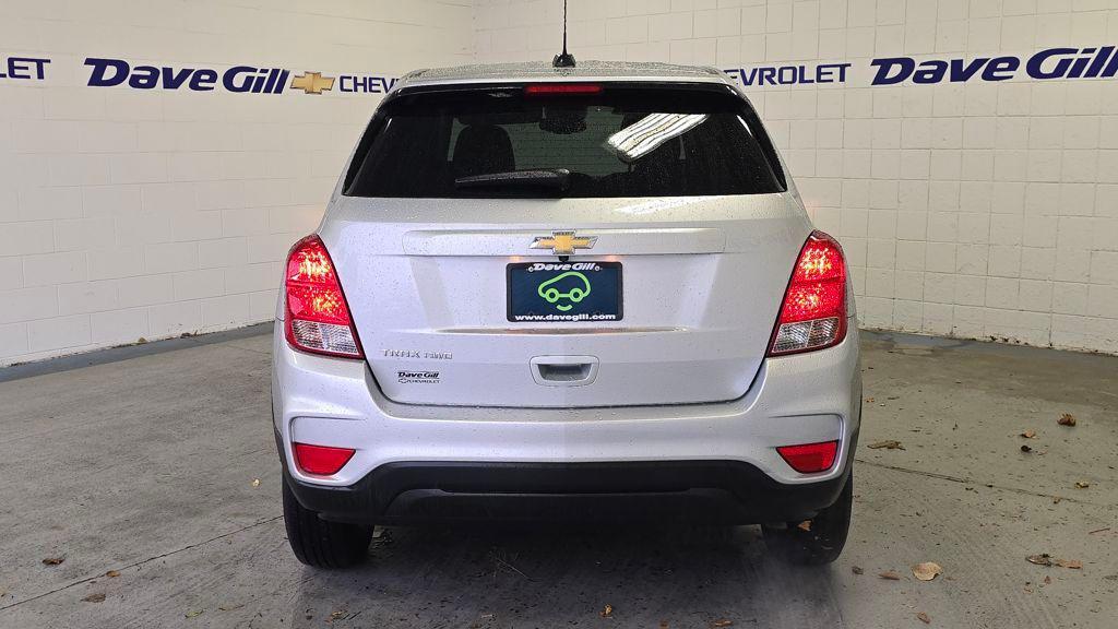 used 2022 Chevrolet Trax car, priced at $17,975