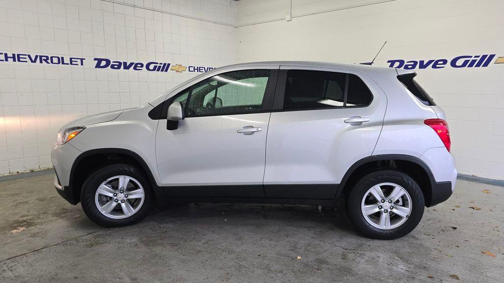 used 2022 Chevrolet Trax car, priced at $17,975