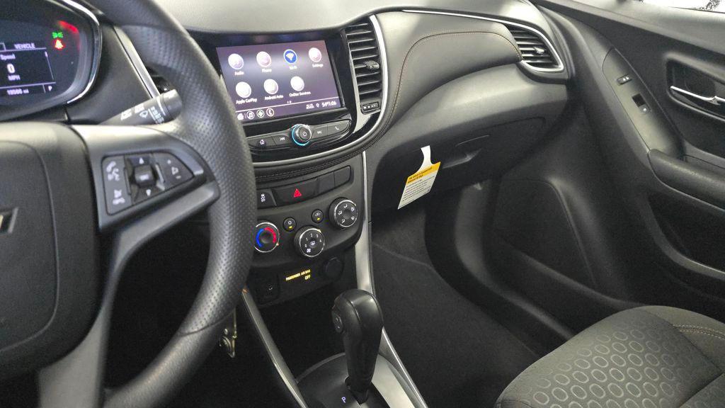used 2022 Chevrolet Trax car, priced at $17,975
