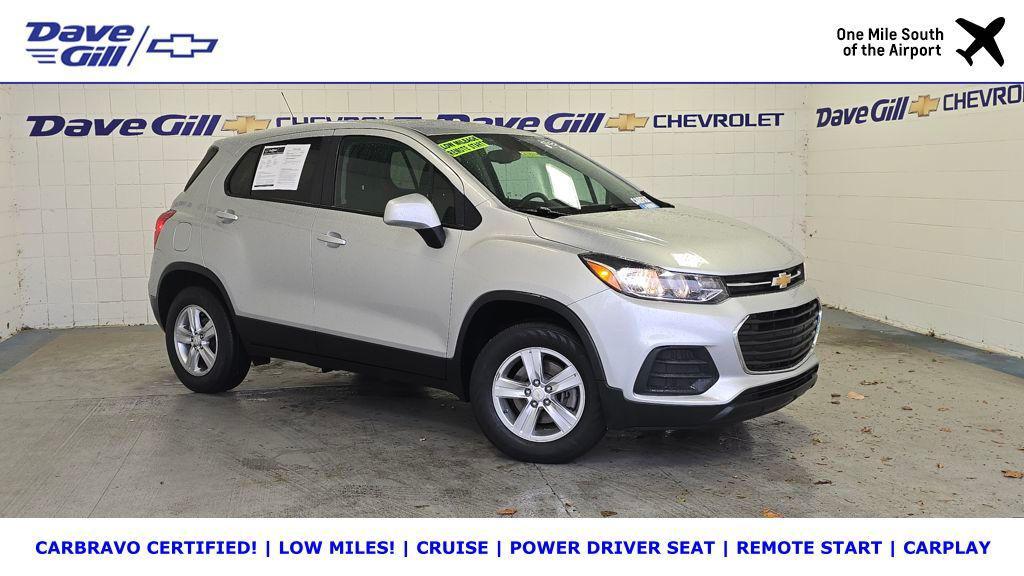 used 2022 Chevrolet Trax car, priced at $17,975