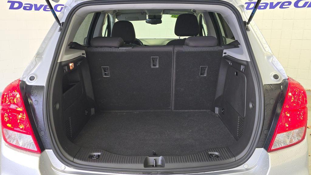 used 2022 Chevrolet Trax car, priced at $17,975