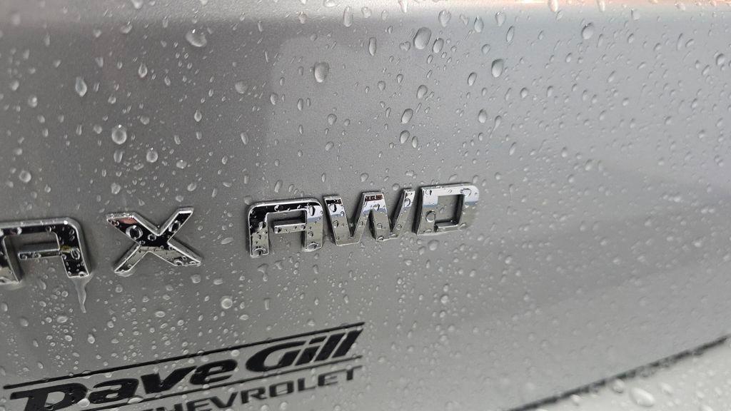 used 2022 Chevrolet Trax car, priced at $17,975