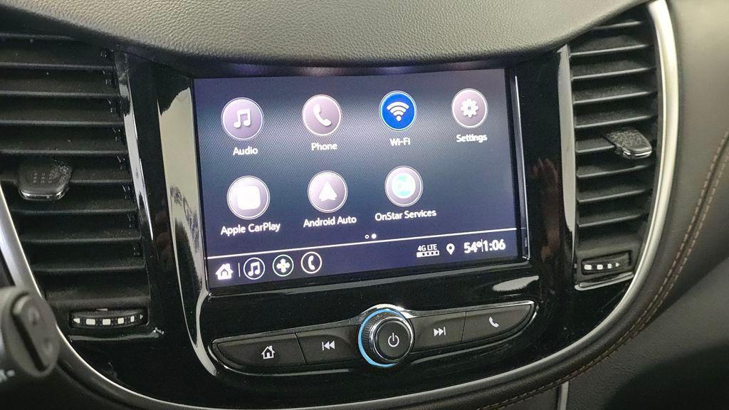 used 2022 Chevrolet Trax car, priced at $17,975