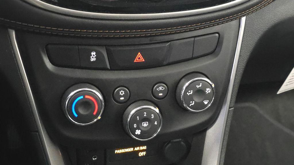 used 2022 Chevrolet Trax car, priced at $17,975