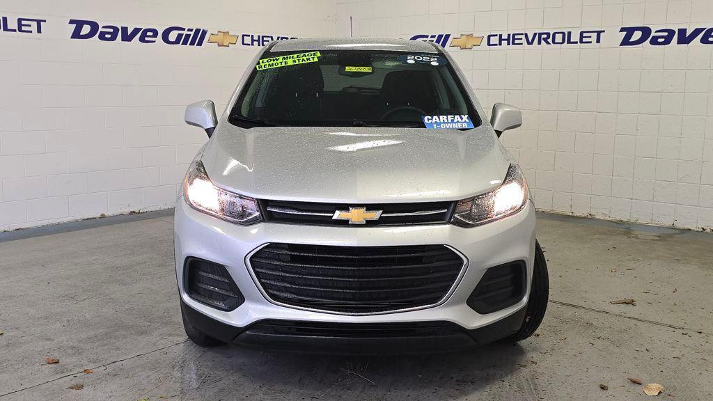 used 2022 Chevrolet Trax car, priced at $17,975
