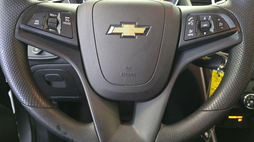 used 2022 Chevrolet Trax car, priced at $17,975