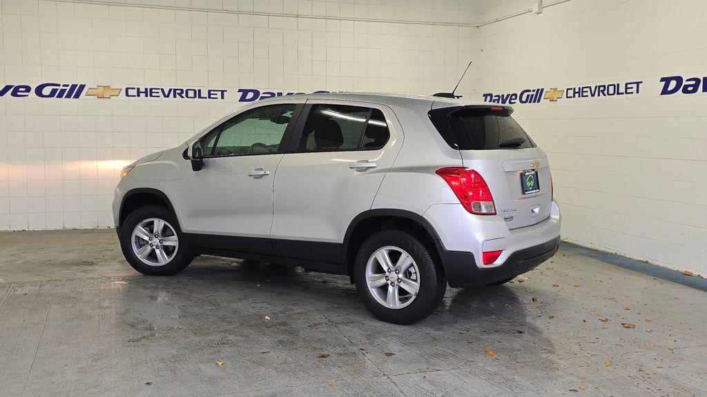 used 2022 Chevrolet Trax car, priced at $17,975