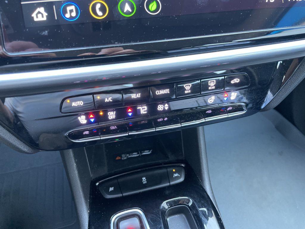 used 2023 Chevrolet Bolt EUV car, priced at $21,725