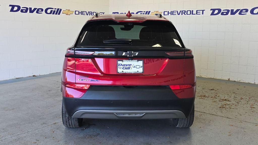 used 2023 Chevrolet Bolt EUV car, priced at $20,975