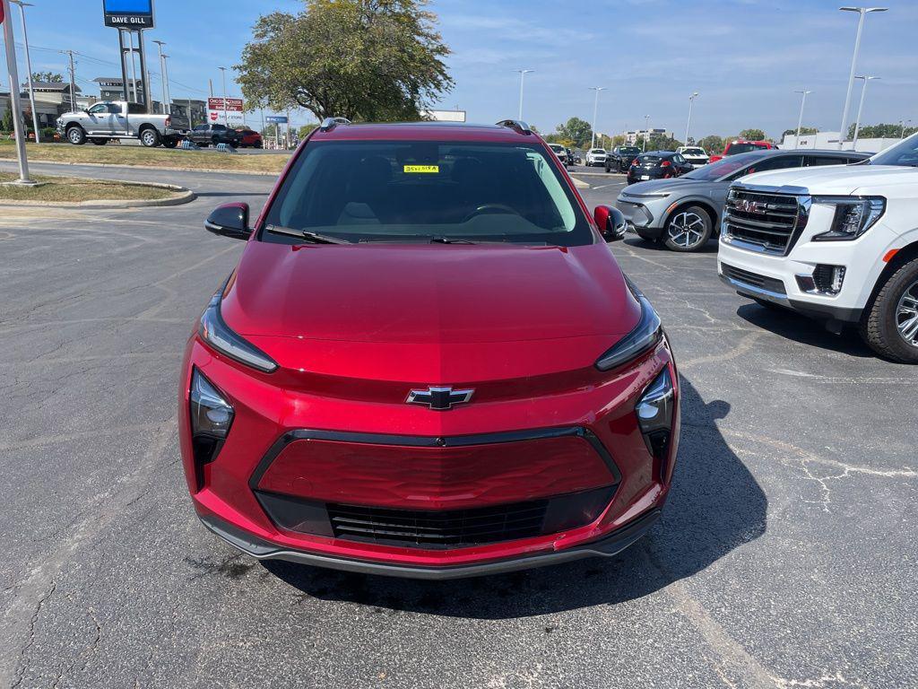 used 2023 Chevrolet Bolt EUV car, priced at $21,725