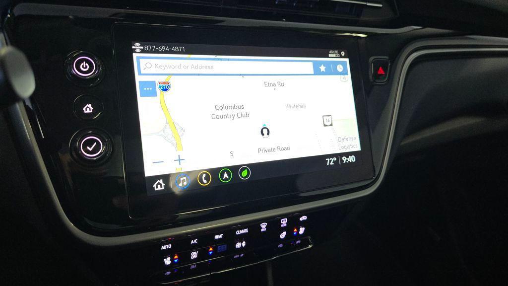 used 2023 Chevrolet Bolt EUV car, priced at $20,975