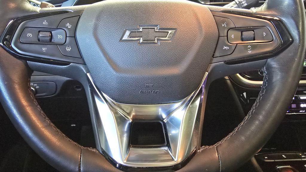 used 2023 Chevrolet Bolt EUV car, priced at $20,975