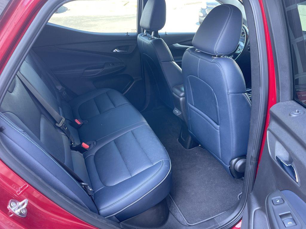 used 2023 Chevrolet Bolt EUV car, priced at $21,725