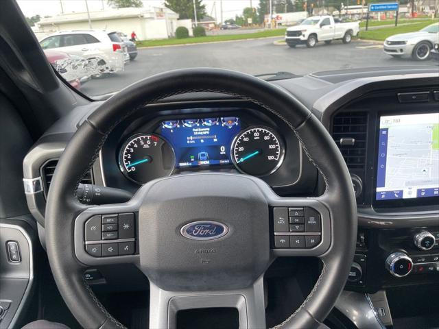 used 2023 Ford F-150 car, priced at $42,985