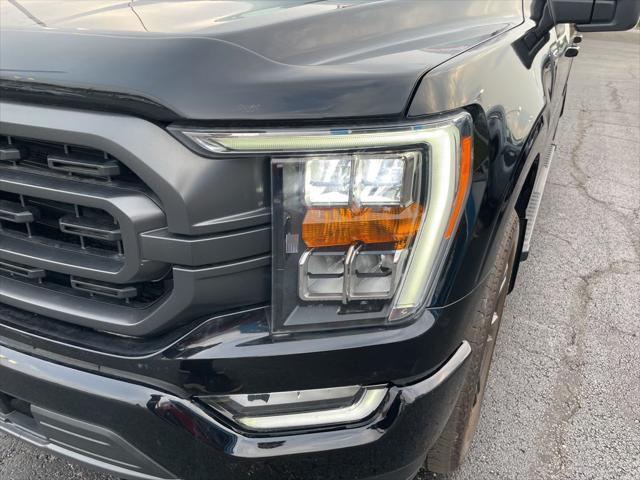 used 2023 Ford F-150 car, priced at $42,985