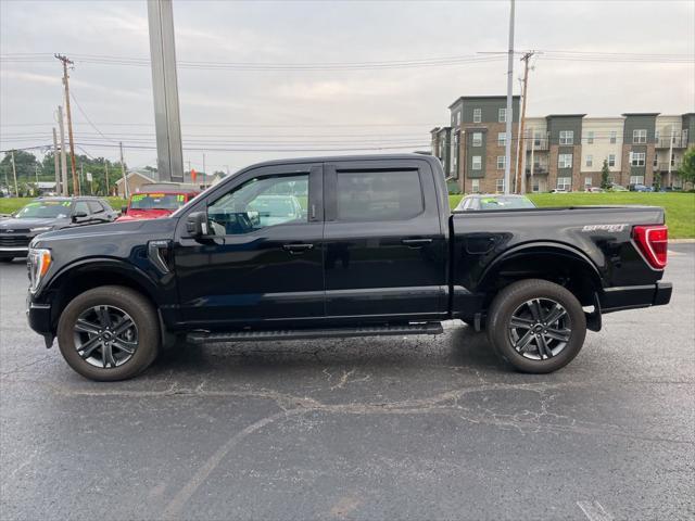 used 2023 Ford F-150 car, priced at $42,985