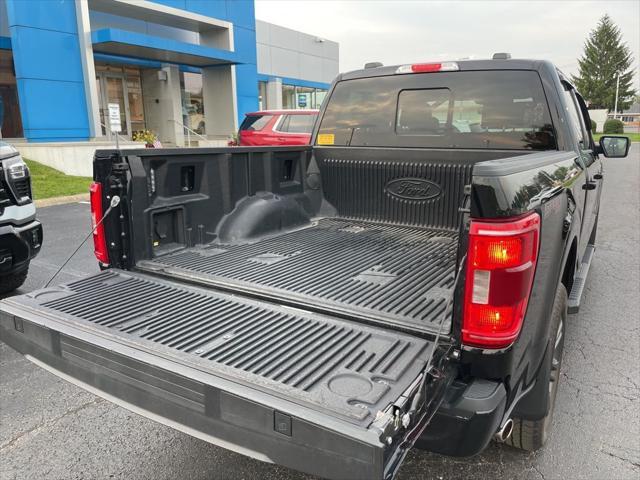used 2023 Ford F-150 car, priced at $42,985