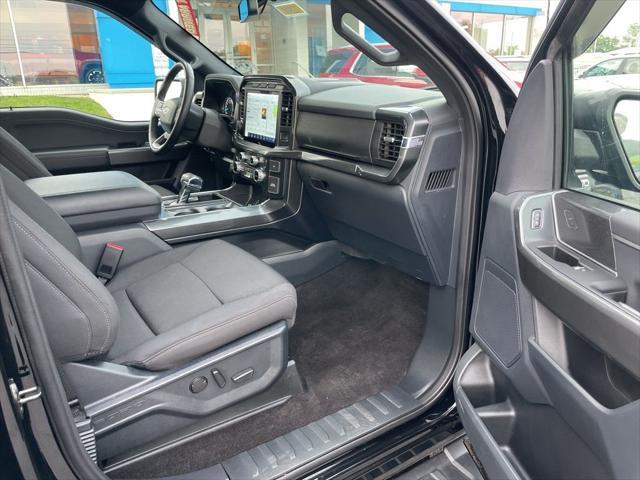 used 2023 Ford F-150 car, priced at $42,985