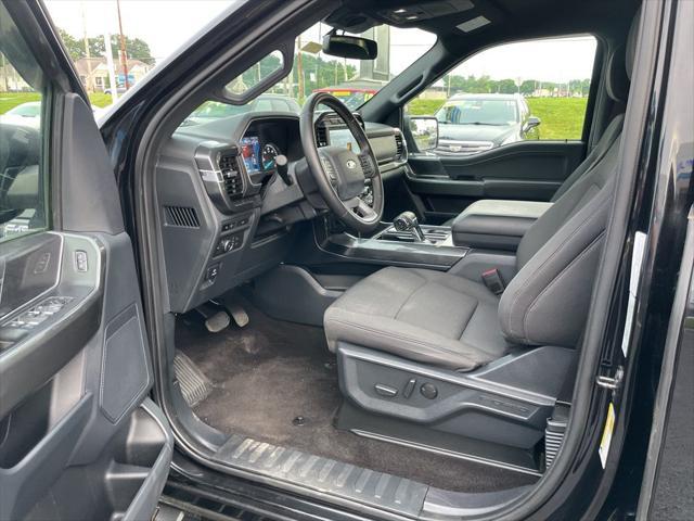 used 2023 Ford F-150 car, priced at $42,985