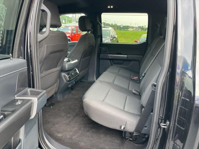 used 2023 Ford F-150 car, priced at $42,985