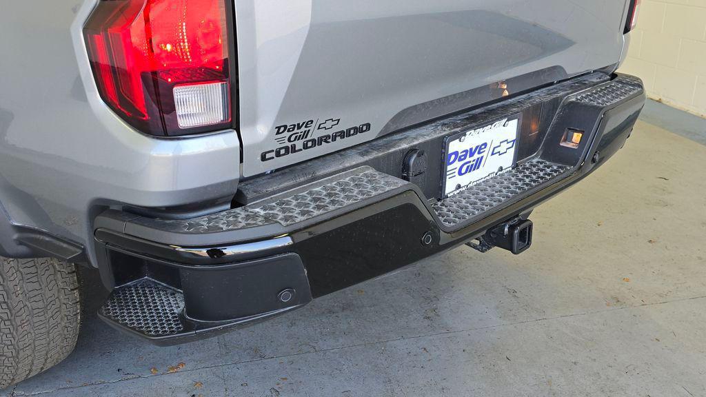 new 2026 Chevrolet Colorado car, priced at $45,937