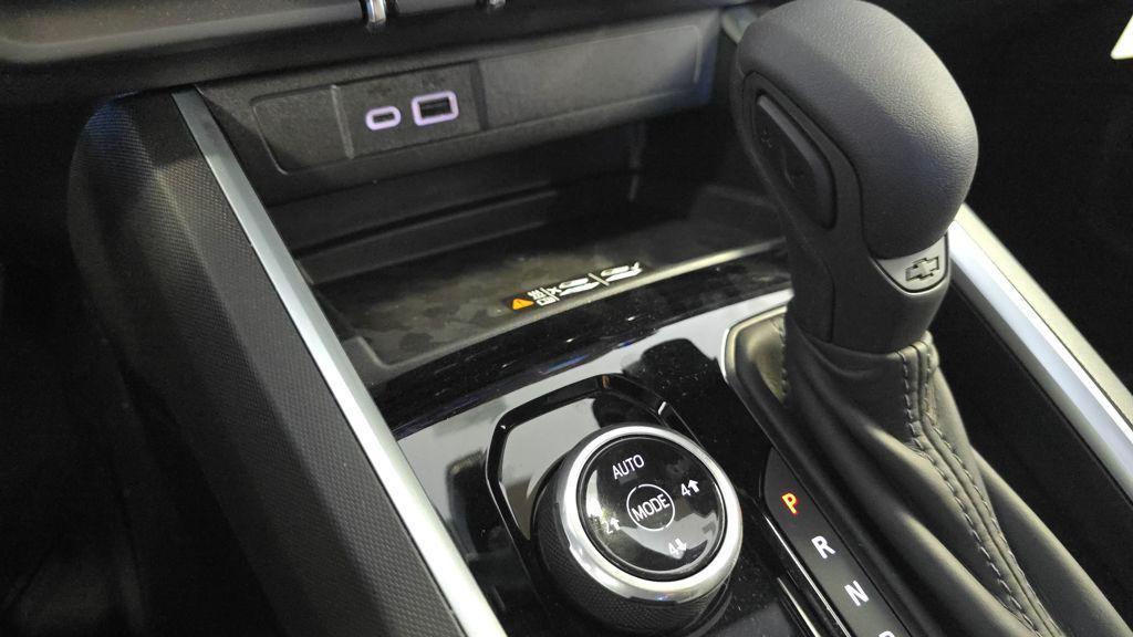 new 2026 Chevrolet Colorado car, priced at $45,937